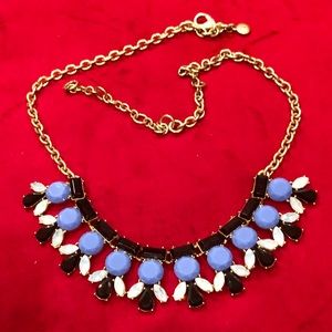 J. Crew statement necklace EUC